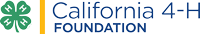 California 4-H Foundation logo